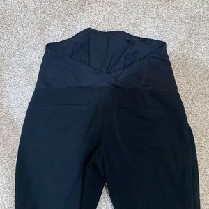 Maternity dress pants